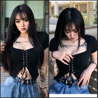 [Hàng Order] Áo croptop kiểu