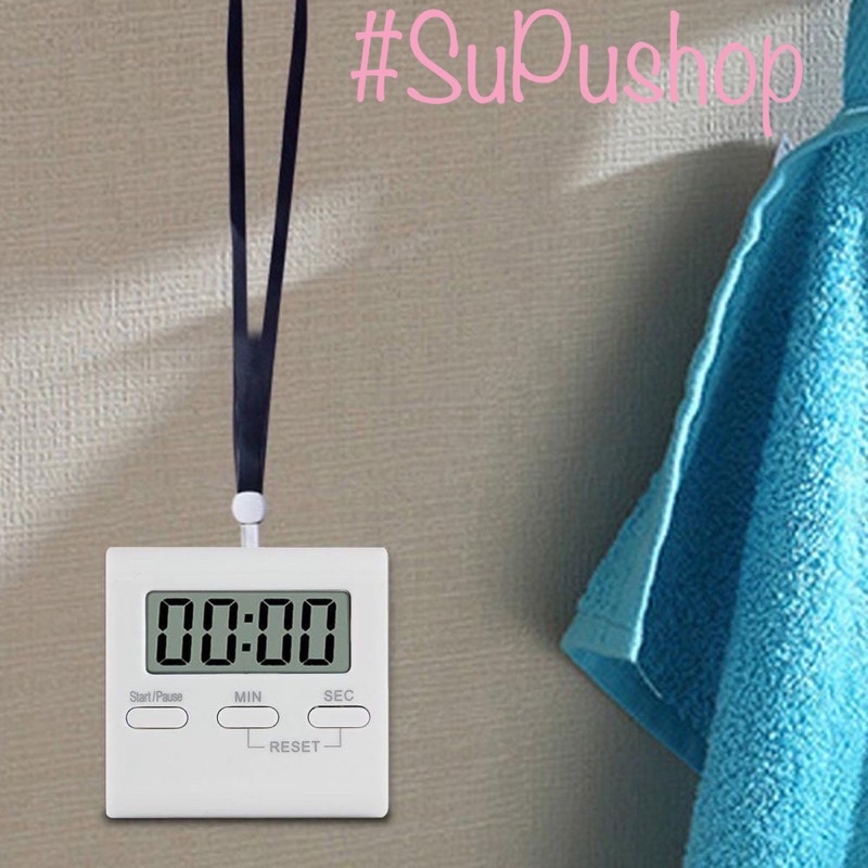 ⌚️⌚️ĐỒNG HỒ ĐẾM NGƯỢC GIỜ TIỆN DÙNG CHO VIỆC NẤU ĂN HAY HỌC TẬP⌚️⌚️