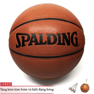 Quả bóng rổ Spalding chính hãng Size 7