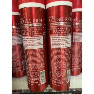 Keo Xịt Tóc Double Rich 150ml
