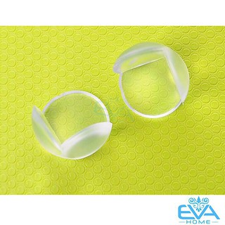 Bộ 4 Miếng Bọc Cạnh Bàn Silicon
