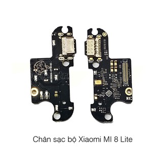 Bộ chân sạc xiaomi mi 8 lite zin