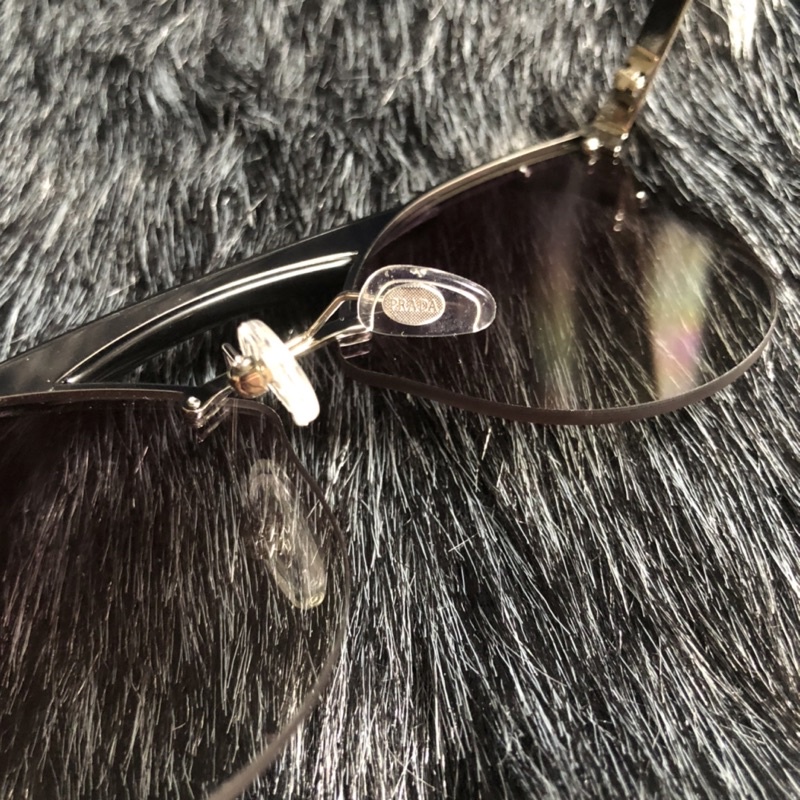 👓Kính Nữ 2nd- hiệu Pra-da đã qua sử dụng new 98%👓