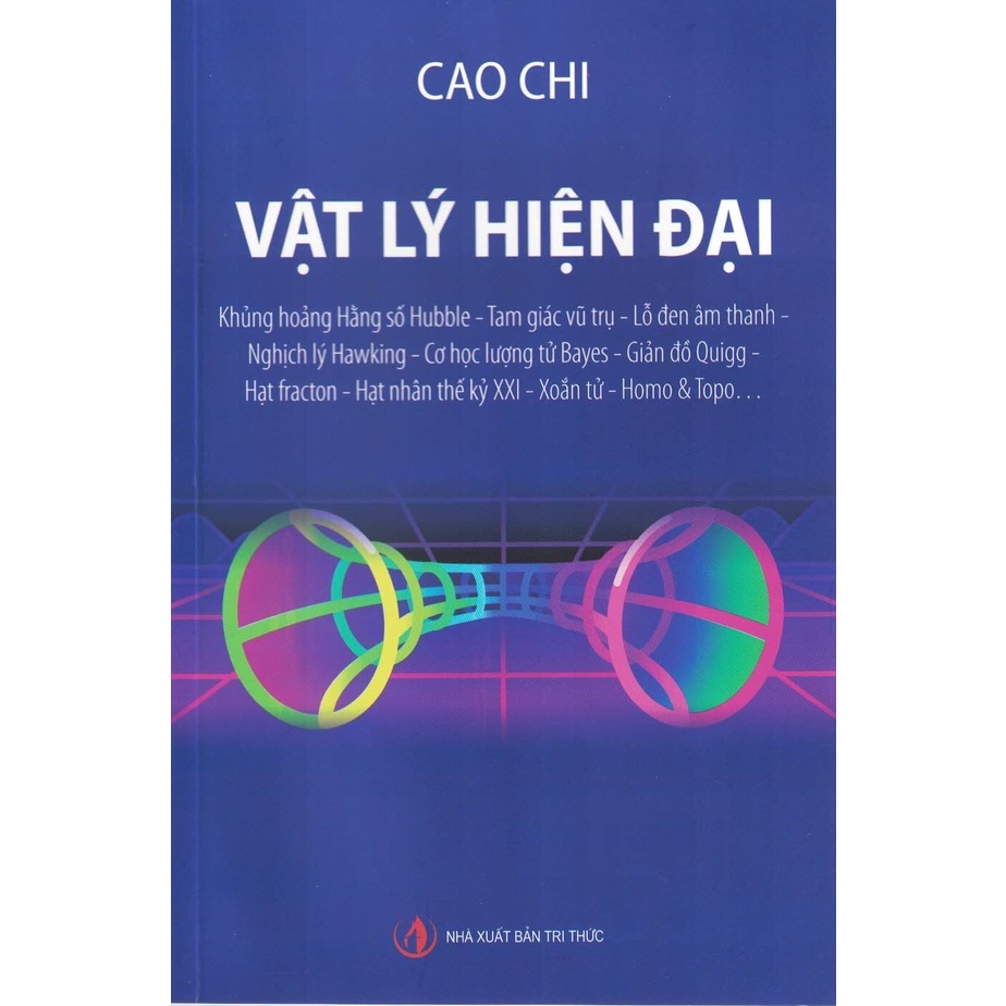 Sách - Vật Lý Hiện Đại