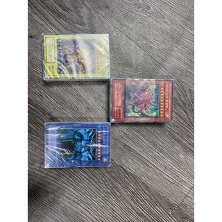 Combo 3 bộ bài Thần Ai Cập - Thẻ bài Hàn Quốc