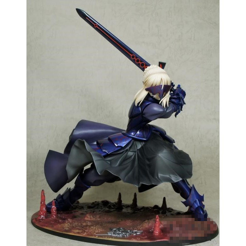Mô Hình Nhân Vật Phim Hoạt Hình Fate / Stay Night Bằng PVC 18cm