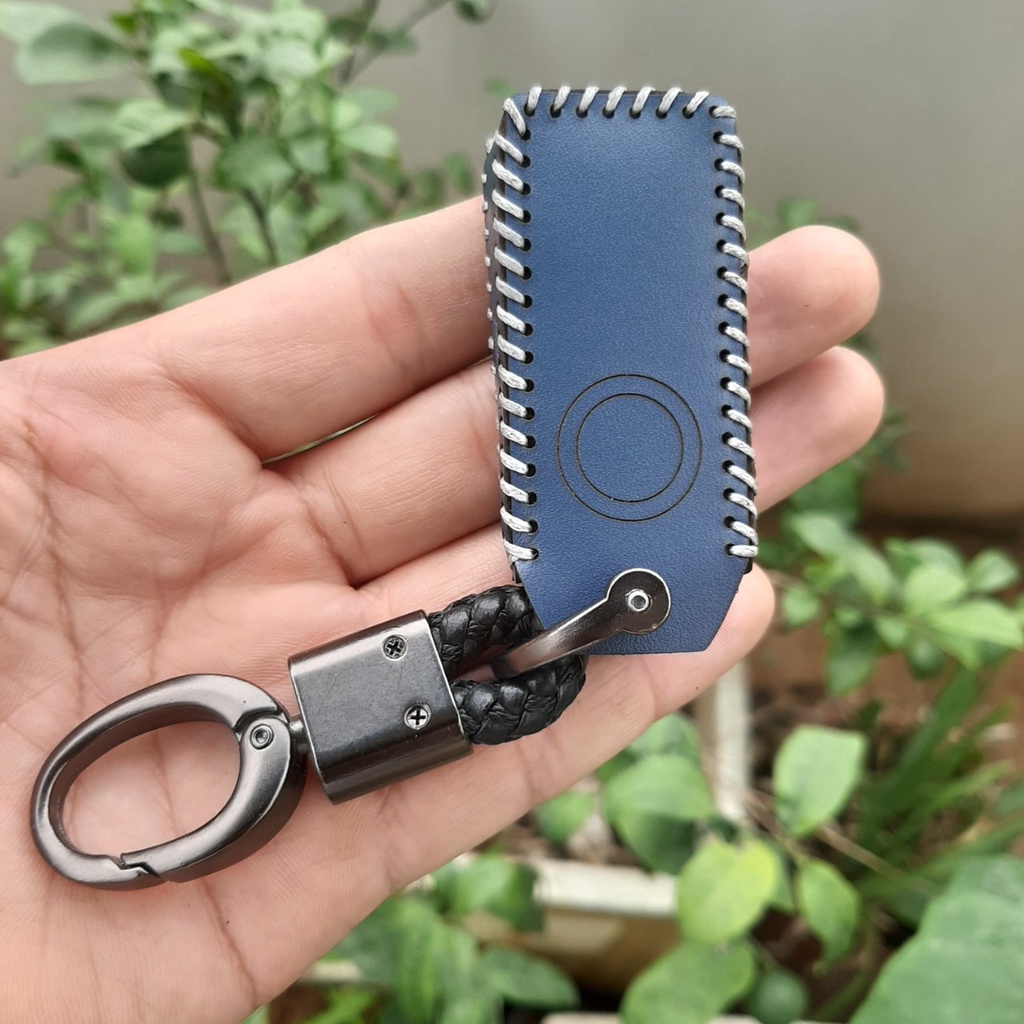 Chìa Khóa Remote Pitech chống trộm, keyfob Pi V1 và V2 da thật 100%, bảo hành 2 năm
