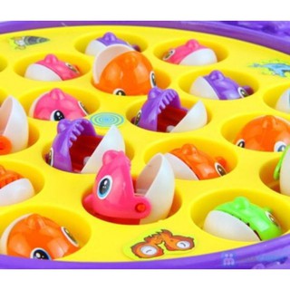 Vỉ câu cá con cua 3 cần câu
