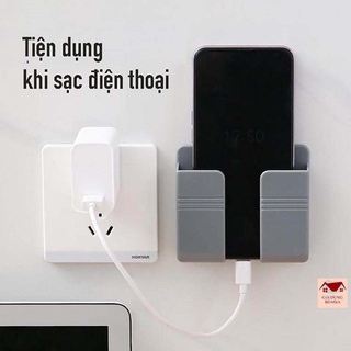 Kệ cắm điều khiển , điện thoại đa năng [KỆ ĐIỆN THOẠI]