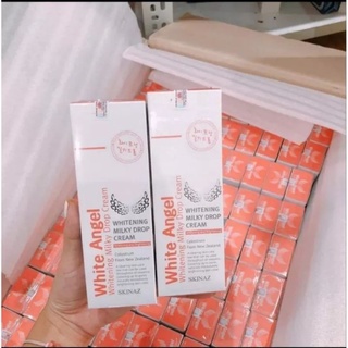 Kem dưỡng trắng da White Angel Skinaz Hàn Quốc 70g