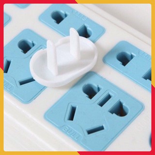 Nút bịt ổ điện 2 chân ( combo 10 chiếc)