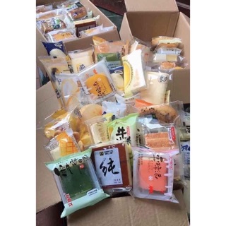Bánh Mix Đài Loan Date mới