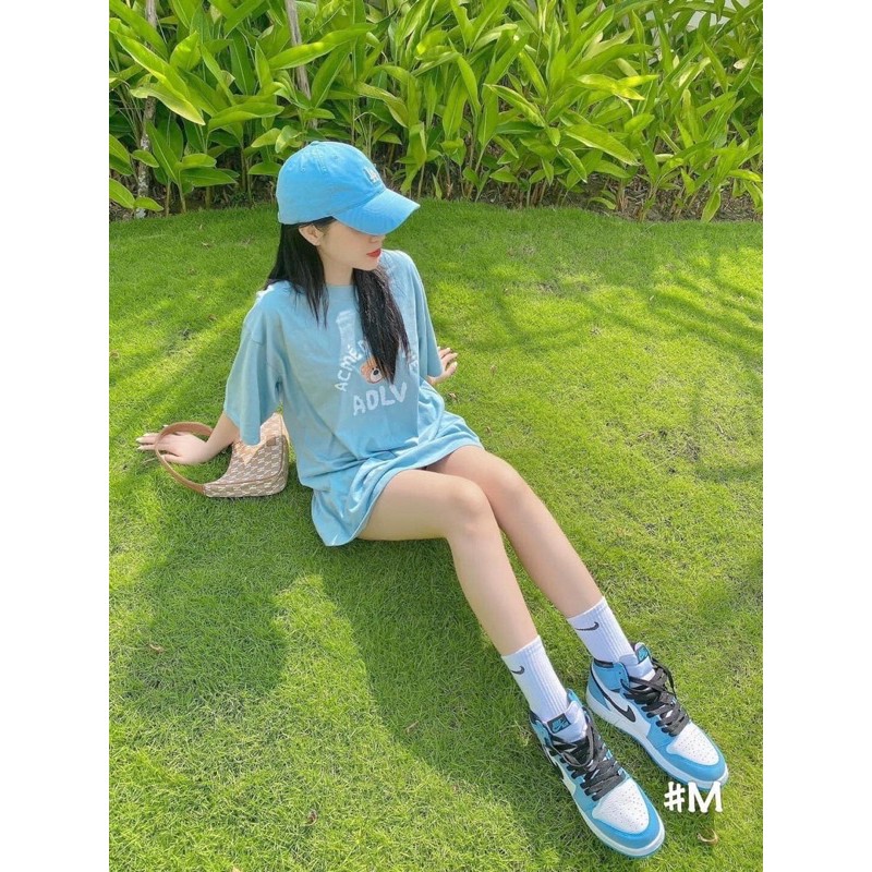 Áo thun hot hit in gấu ❤️
