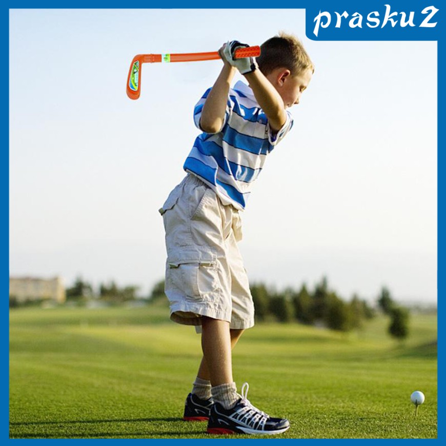 Bộ Đồ Chơi Bóng Golf Prasku2 Thú Vị Cho Bé