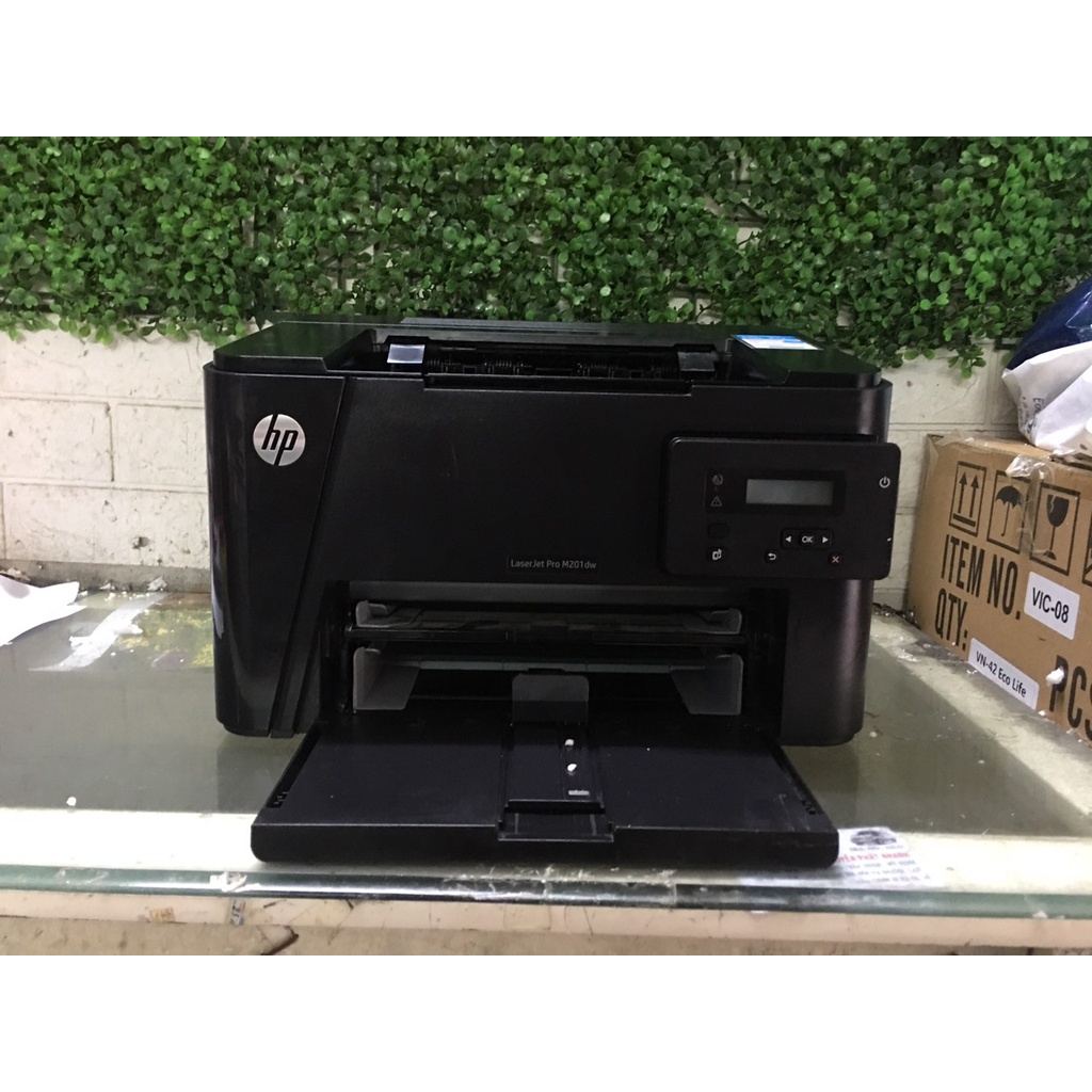 MÁY IN HP LASEJET PRO M201DW IN 2 MẶT TỰ ĐỘNG KẾT NỐI WIFI LÀM VIỆC KHÔNG DÂYSHOPEE- 0985088848