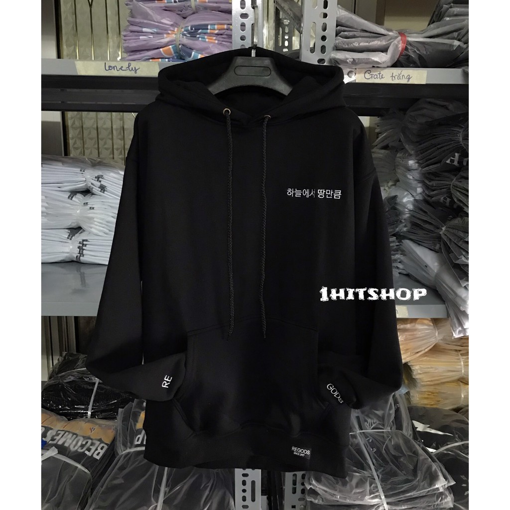 Nhập WAPCK111 giảm 25k đơn từ 200k - Áo Hoodie REGOD KOREAN Unisex | BigBuy360 - bigbuy360.vn