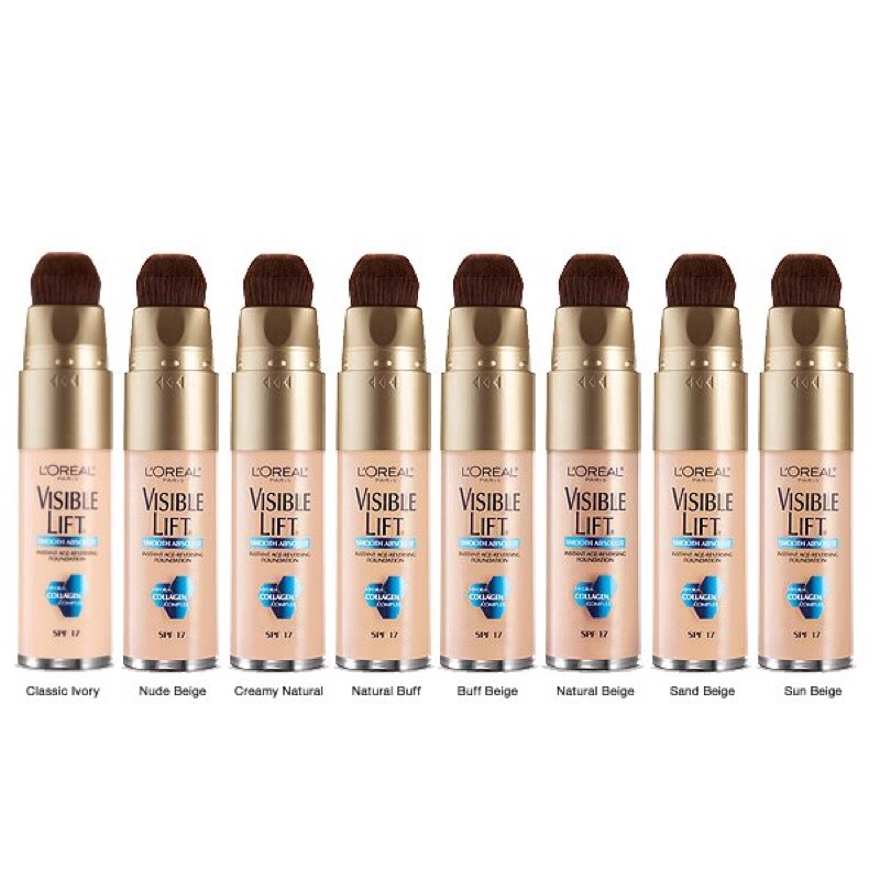 Kem nền L’oreal Visible Lift