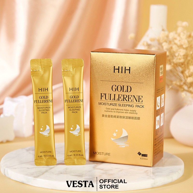 Mặt Nạ Ngủ HIH 1 Miếng 💕𝑭𝒓𝒆𝒆𝒔𝒉𝒊𝒑💕 Mask Dưỡng Ẩm Nuôi Dưỡng Làn Da Săn Chắc | BigBuy360 - bigbuy360.vn