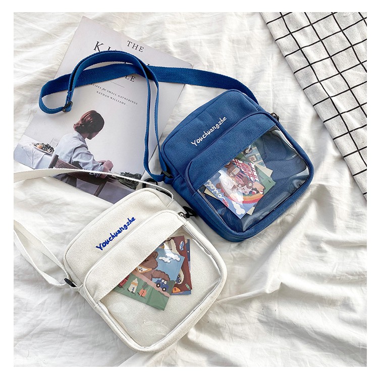 [SẴN HÀNG] Túi Đeo Chéo Nữ Mini Dễ Thương Phong Cách Hàn Quốc, HOTTREND 2020 | BigBuy360 - bigbuy360.vn