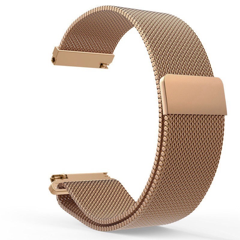 Dây đeo kim loại Đồng hồ thông minh Michael Kors Access Gen 4 Sofie Dây đồng hồ kim loại Dây đeo đồng hồ Milan Dây đeo đồng hồ Michael Kors Access MK GO