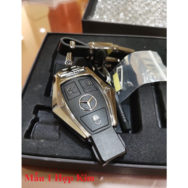 MÓC ỐP CHÌA KHÓA MERCEDES