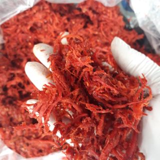 [FREESHIP 99K TOÀN QUỐC] Lợn khô giả bò khô ảnh thật shop chụp