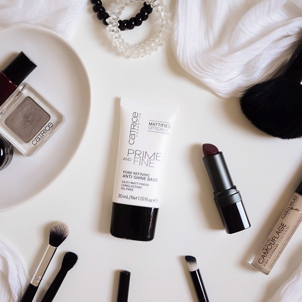 Kem Lót Catrice Prime And Fine 30ml | BigBuy360 - bigbuy360.vn