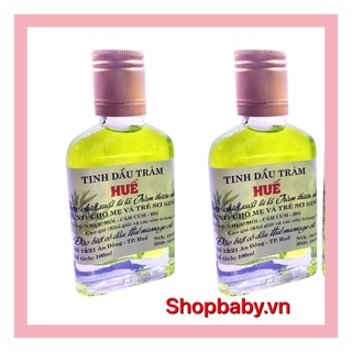{Loại 1-mẫu mớii}Tinh dầu tràm Huế giữ ấm đuổi muỗi an toàn cho bé,🍃 100% nguyên chất - Có kiểm định chất lượng