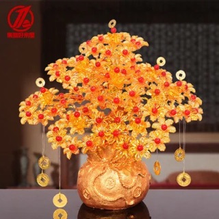 Cây mai tài lộc