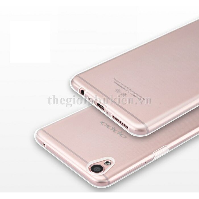 [Freeship toàn quốc từ 50k] Ốp dẻo trong OPPO F1 Plus /R9 Tặng kèm kính cường lực