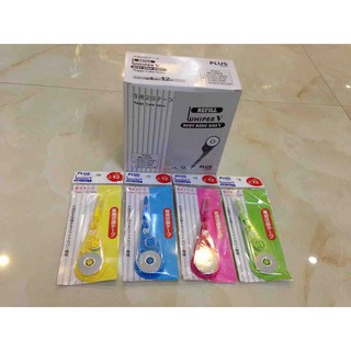 Ruột băng xóa plus wh- 105tr