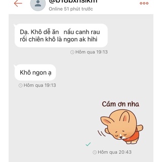 1kg Khô cá lù đù Cà Mau