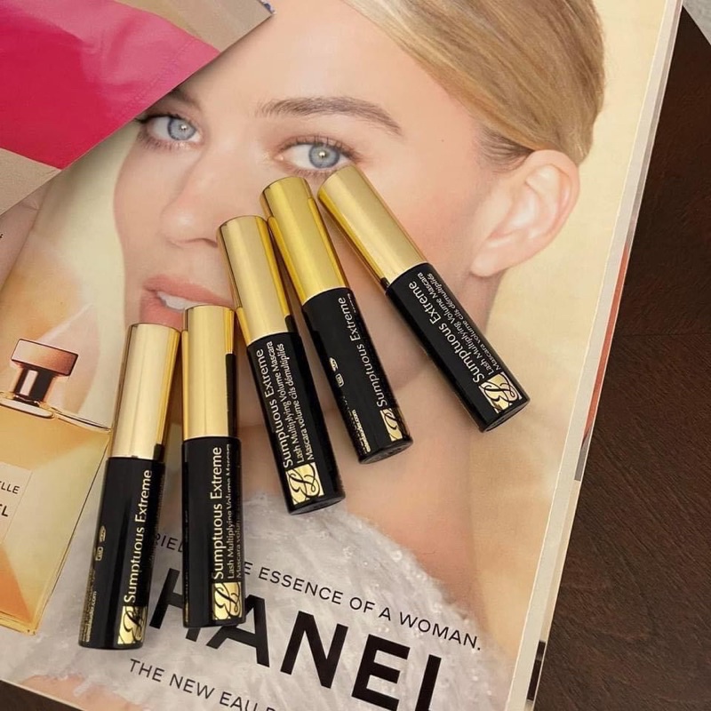 Mascara Estee Lauder làm dày cong lông mi