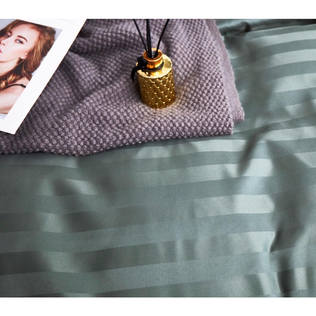 Bộ chăn ga gối cotton 3f, chăn ga gối đẹp dùng cho khách sạn nhà nghỉ | BigBuy360 - bigbuy360.vn