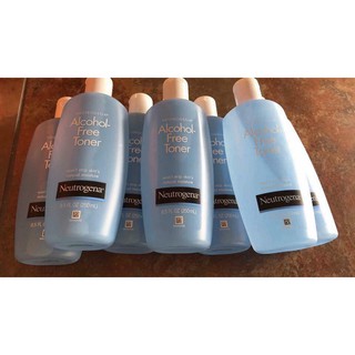 Nước hoa hồng Neutrogena Alcohol-free Toner 250ml