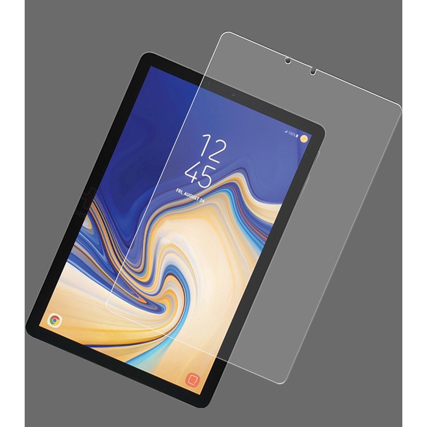 kính cường lực For Samsung Galaxy Tab 2 3 4 A E S2 S A6 7 8 S4 10.1 10.5 9.6 8.4 9.7 inch Miếng dán màn hình Screen Protector