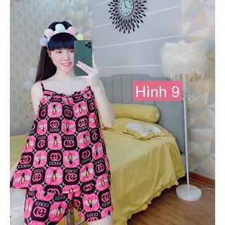 Đồ bộ mặc nhà đùi siêu xinh
