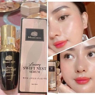 Serum tinh chất yến magic skin