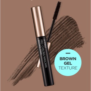 Apieu Pro Curling Mascara