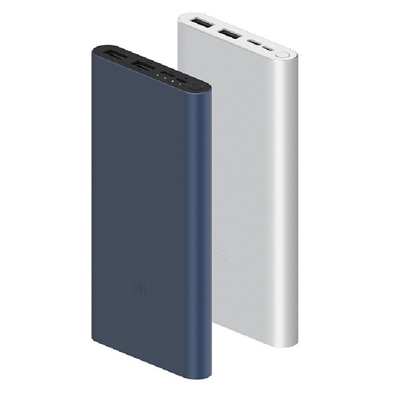 Pin dự phòng Xiaomi 10000 mAh Gen 3 (sạc nhanh 18w Type-c) - Hàng Chính Hãng | WebRaoVat - webraovat.net.vn