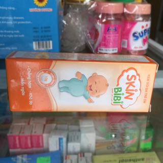 Kem bôi da chống hăm skin bibi