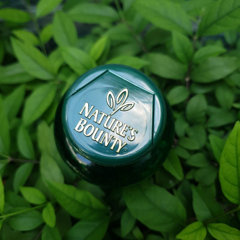 Viên uống dầu cá Nature Bounty Fish Oil 1400mg của Mỹ