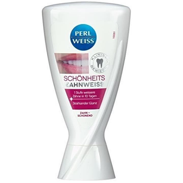 Kem đánh răng siêu trắng Perl Weiss