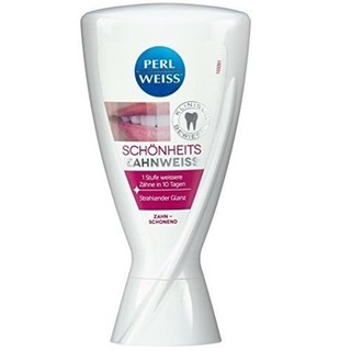 Kem đánh răng siêu trắng Perl Weiss
