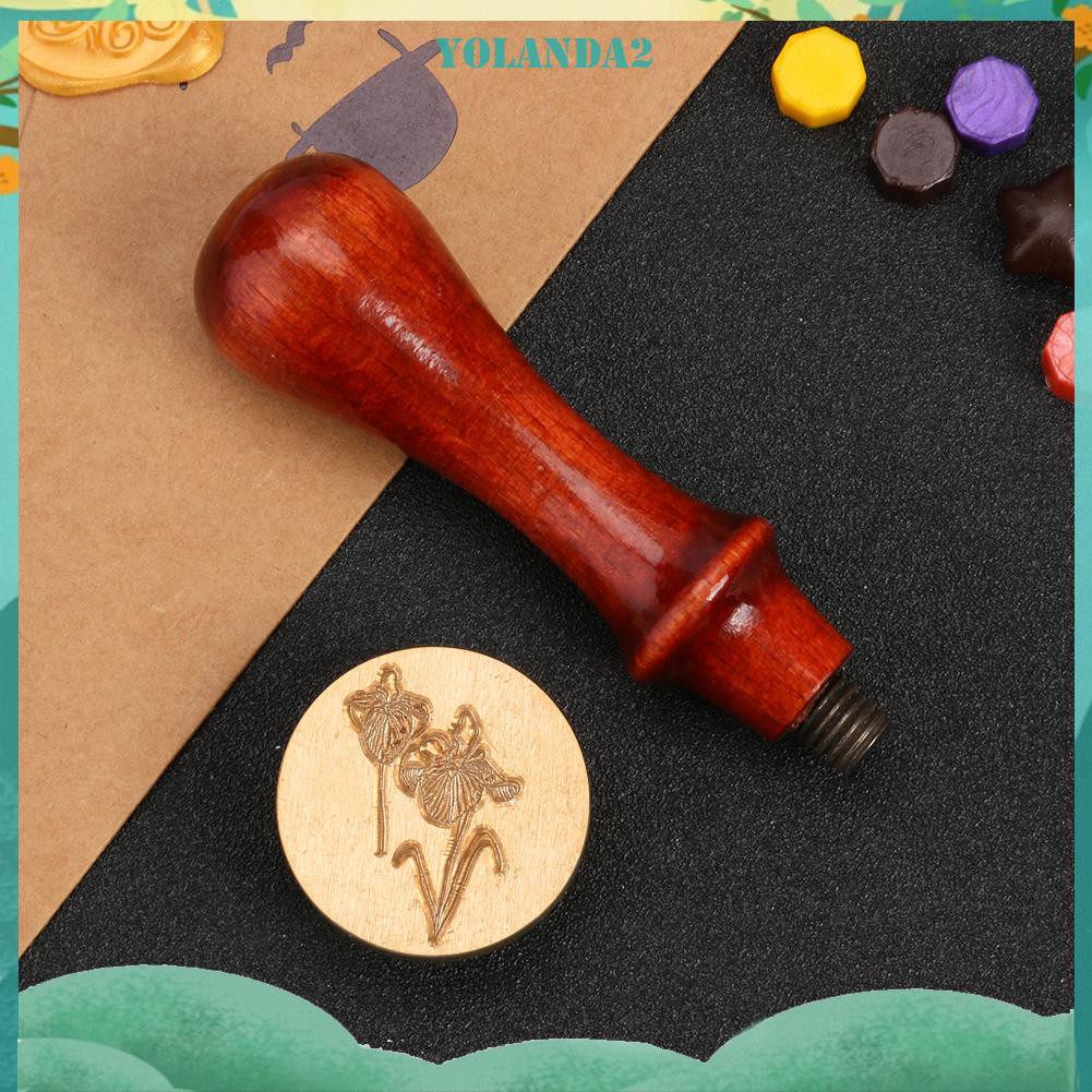 Đầu đóng dấu sáp cổ điển