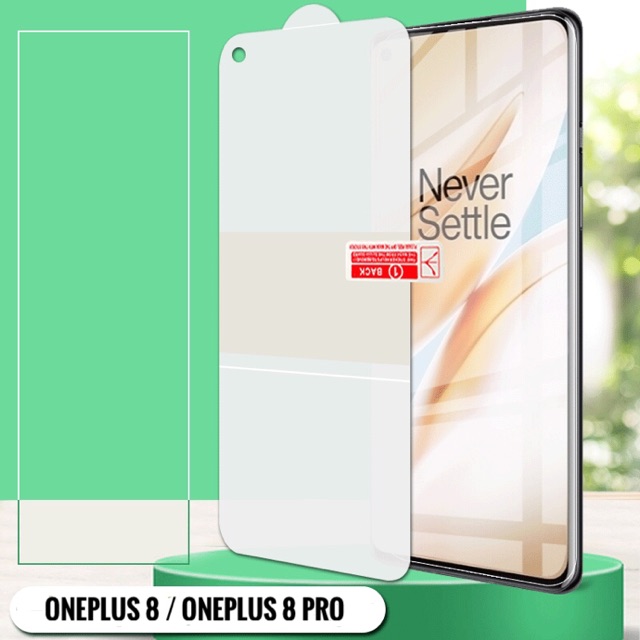 Miếng Dán PPF MOSBO 3 Lớp OnePlus 8 / OnePlus 8 Pro / Oneplus 8T