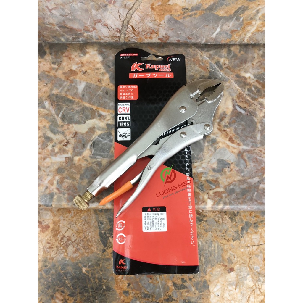 Kìm Bấm Chết, Kìm Chết KAPUSI K-8258