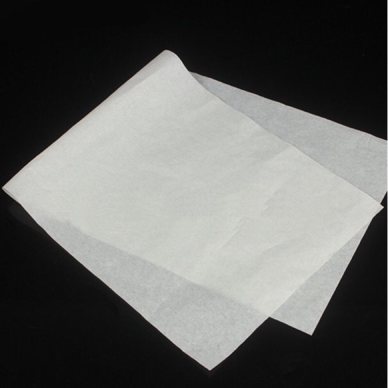 Giấy Cháy Ảo Thuật Flash Paper, Đốt Không Để Lại Khói Tro 50x21cm
