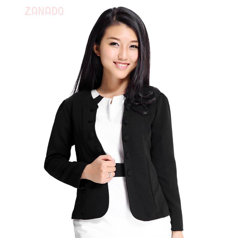 Áo vest nữ đính nơ lưng xinh xắn | BigBuy360 - bigbuy360.vn