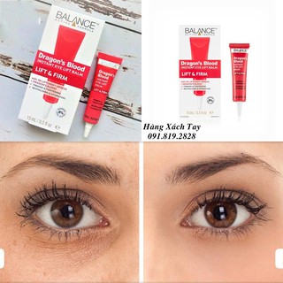 Kem Dưỡng Mắt Balance Active Formula Dragons Blood Eye Lift Balm 15ml